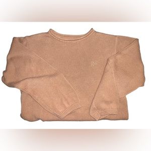 Vintage Oversized DKNY Crewneck Sweater